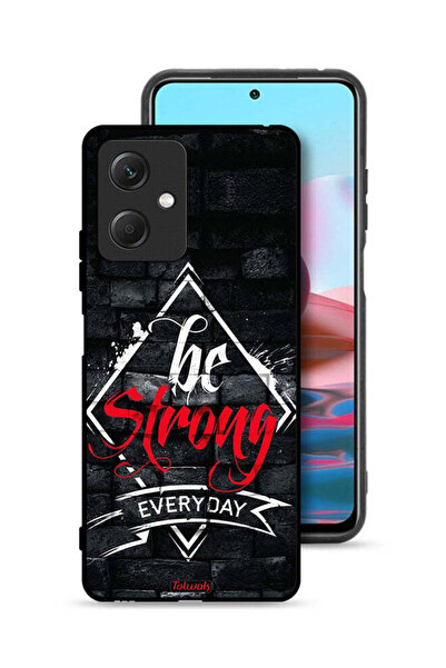 Tolwak غطاء حماية لهاتف شاومي ريدمي نوت 12 كن قويًا كل يوم