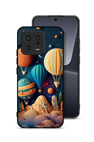 Tolwak غطاء حماية لهاتف شاومي 13 - فن بيراشوت