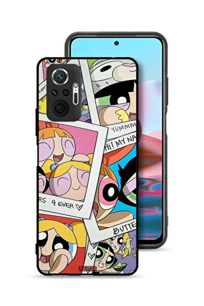 Tolwak غطاء حماية لهاتف شاومي ريدمي نوت 10 برو 4G - أخوات للأبد