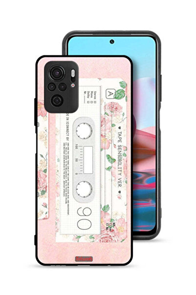 Tolwak غطاء حماية لهاتف Xiaomi Poco M5s بشريط حساسية