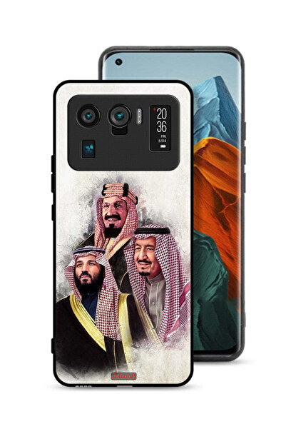 Tolwak غطاء حماية لهاتف شاومي مي 11 ألترا محمد وسلمان وعبد العزيز