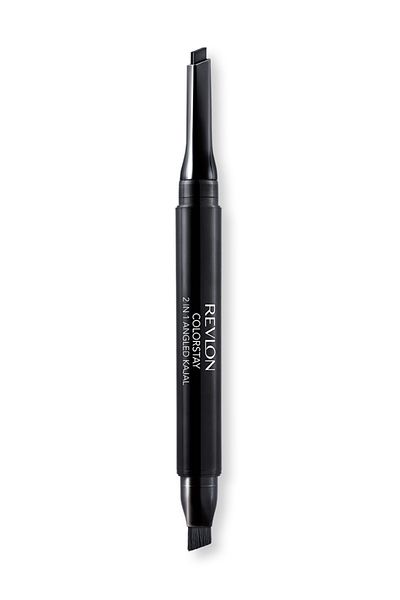 Revlon Revlon Colorstay 2 in 1 Angled Kajal - 101 Black