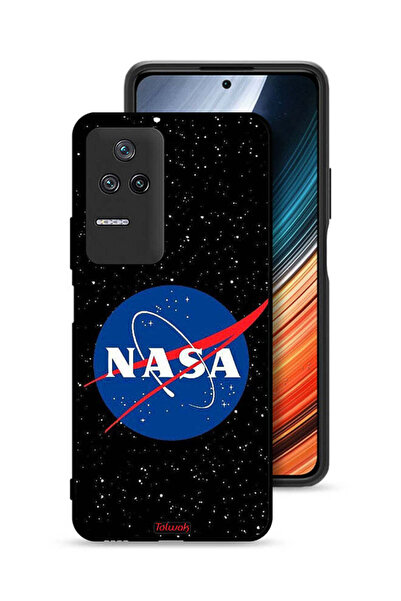 Tolwak غطاء حماية لجهاز شاومي ريدمي K40S ناسا