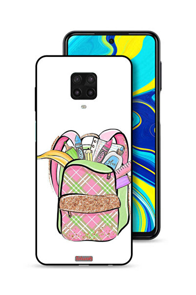 Tolwak غطاء حماية لهاتف شاومي ريدمي نوت 9 برو - حقيبة فتاة يونيكورن