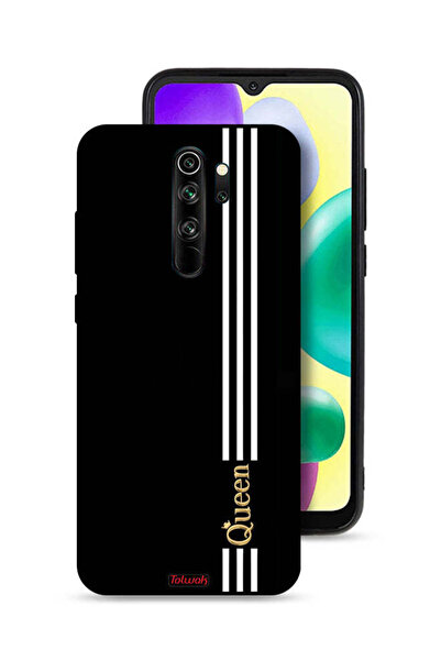 Tolwak Xiaomi Redmi Note 8 Pro Protective Case Cover Queen