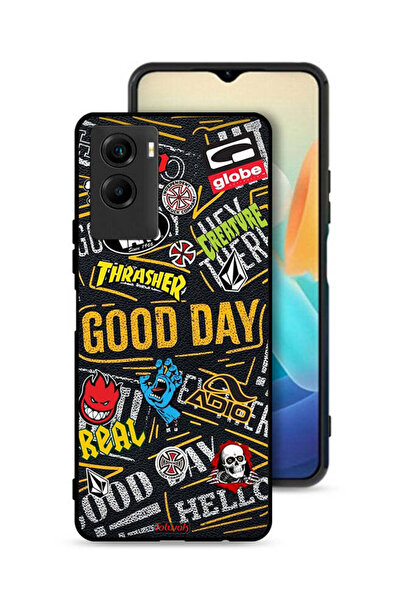 Tolwak غطاء حماية لهاتف Vivo Y55s 5G (2021) - يوم جيد