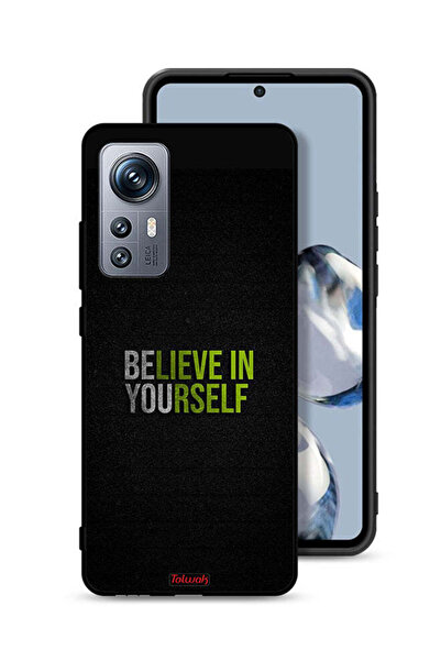 Tolwak غطاء حماية لهاتف Xiaomi 12S - ثق بنفسك