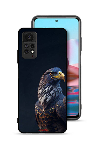 Tolwak غطاء حماية لهاتف شاومي ريدمي نوت 11 برو 5G إيجل إتش دي