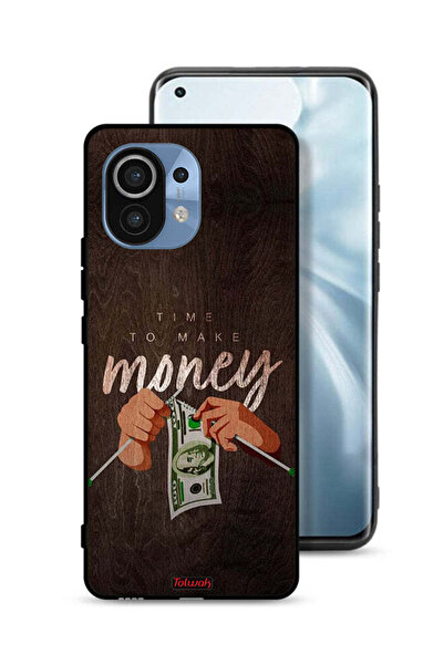 Tolwak غطاء حماية لهاتف Xiaomi Mi 11 حان وقت جني الأموال