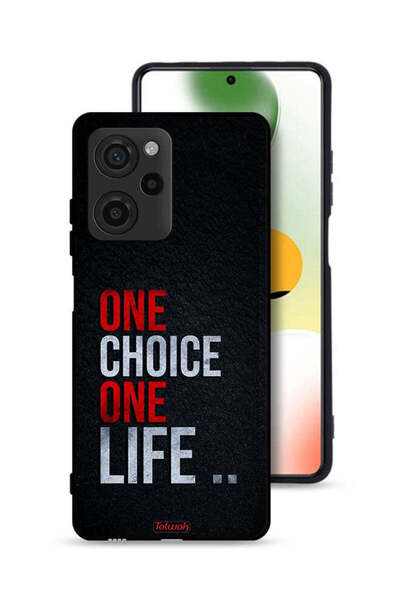 Tolwak غطاء حماية شاومي بوكو X5 برو - اختيار واحد، حياة واحدة