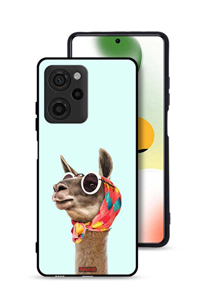 Tolwak غطاء حماية لهاتف شاومي بوكو X5 برو - جمل أنيق ولطيف