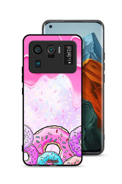 Tolwak غطاء حماية لهاتف شاومي مي 11 ألترا - ألوان دونات