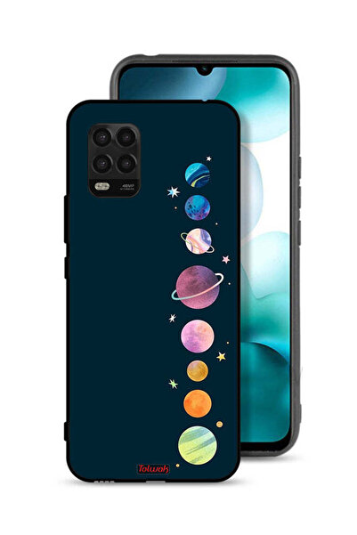 Tolwak غطاء حماية لجهاز شاومي مي 10 لايت 5G