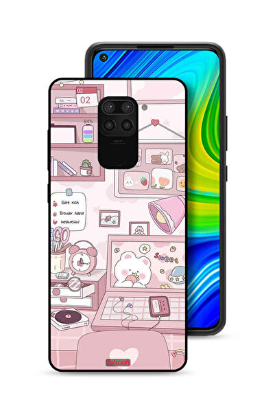 Tolwak غطاء حماية شاومي ريدمي نوت 9 - ثراء، دراسة جادة