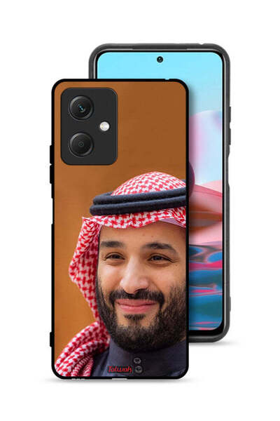 Tolwak غطاء حماية لهاتف شاومي ريدمي نوت 12 محمد بن سلمان