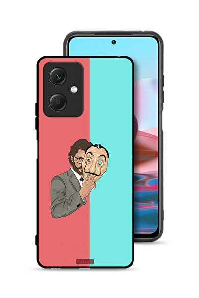 Tolwak غطاء حماية لهاتف شاومي ريدمي نوت 12 من ذا بروفيسور آرت