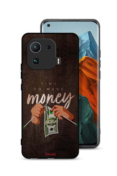 Tolwak غطاء حماية لهاتف Xiaomi Mi 11 Pro حان وقت جني الأموال