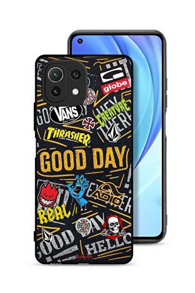 Tolwak غطاء حماية لهاتف شاومي مي 11 لايت - يوم جيد