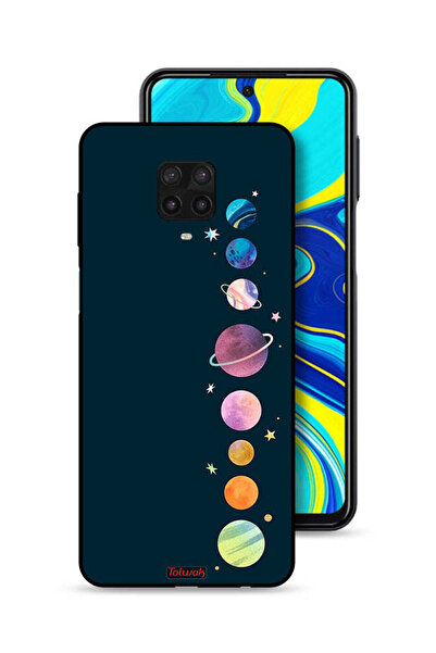 Tolwak غطاء حماية لجهاز شاومي ريدمي نوت 9S - مساحة