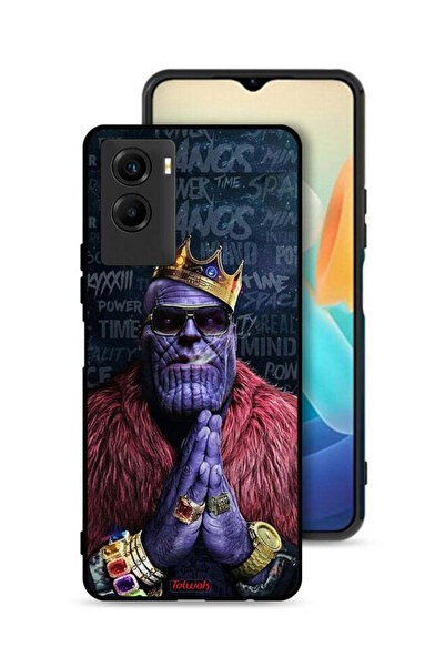 Tolwak غطاء حماية ثانوس باور لهاتف فيفو Y55s 5G (2021)