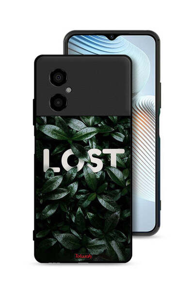 Tolwak Xiaomi Poco M4 5G Protective Case Cover Lost