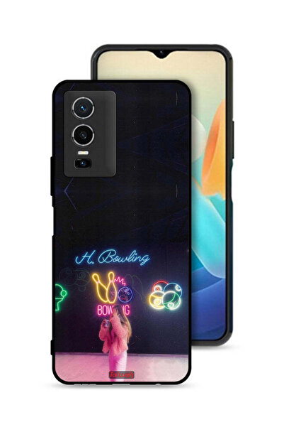 Tolwak غطاء حماية لهاتف Vivo Y76 5G لمحبي البولينج