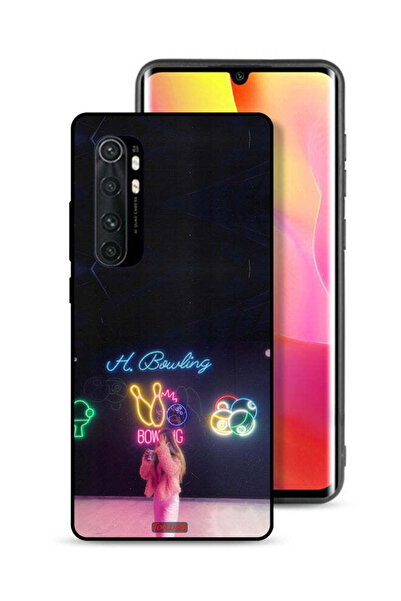 Tolwak غطاء حماية لهاتف شاومي مي نوت 10 لايت - عاشق البولينج