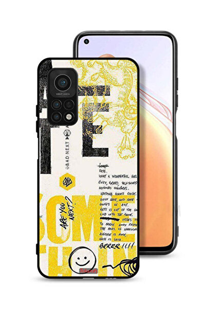 Tolwak غطاء حماية لهاتف Xiaomi Mi 10T 5G هل أنت التالي؟