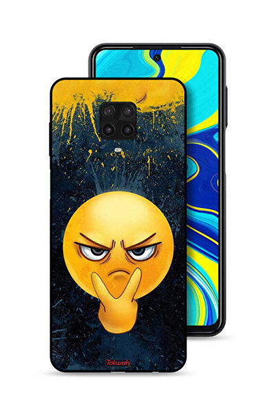 Tolwak غطاء حماية لهاتف شاومي ريدمي نوت 9 برو - انظر إلي