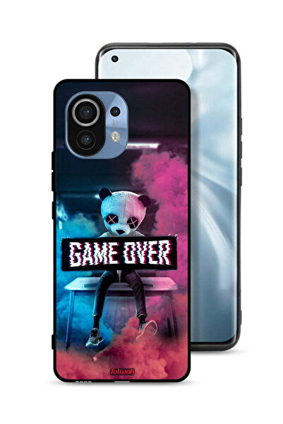 Tolwak Xiaomi Mi 11 Protective Case Cover Game Over