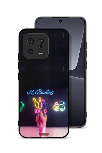 Tolwak غطاء حماية لهاتف Xiaomi 13 لمحبي البولينج