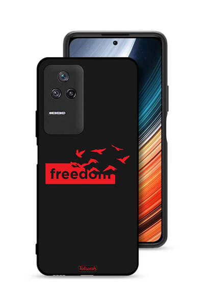 Tolwak غطاء حماية فريدوم لهاتف شاومي بوكو F4