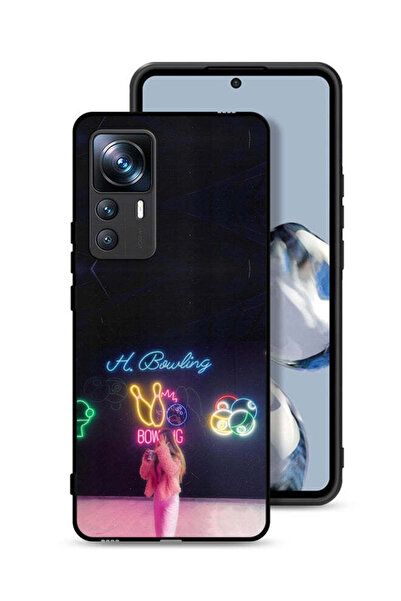 Tolwak غطاء حماية لهاتف Xiaomi 12T Pro لمحبي البولينج