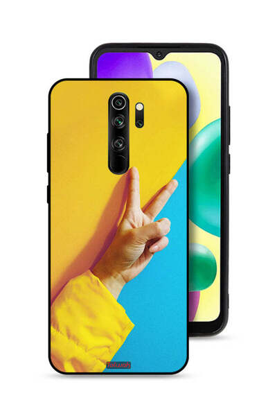 Tolwak Xiaomi Redmi Note 8 Pro Protective Case Cover Rae Tian
