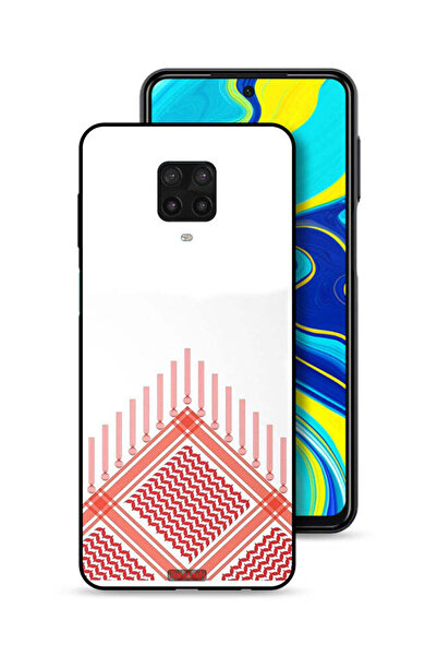 Tolwak غطاء حماية لجهاز شاومي ريدمي نوت 9 برو - شمال