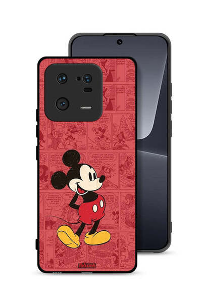 Tolwak غطاء حماية مايكي لهاتف شاومي 13 برو