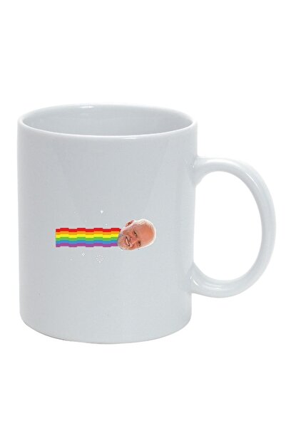 INOVATIX Персонализирана бяла чаша, Meme - Harold, бяла, D1403, INOVATIX®. 33...