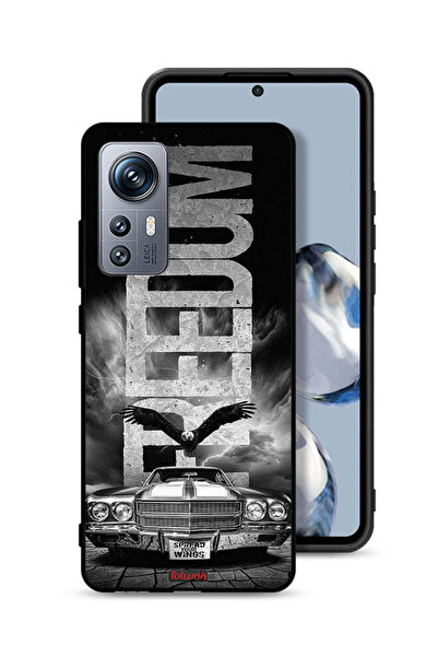 Tolwak غطاء حماية لهاتف Xiaomi 12S بتصميم فريد من نوعه