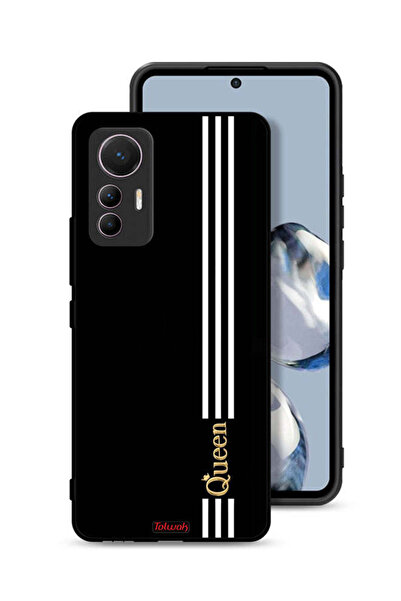 Tolwak غطاء حماية لهاتف شاومي 12 لايت - كوين