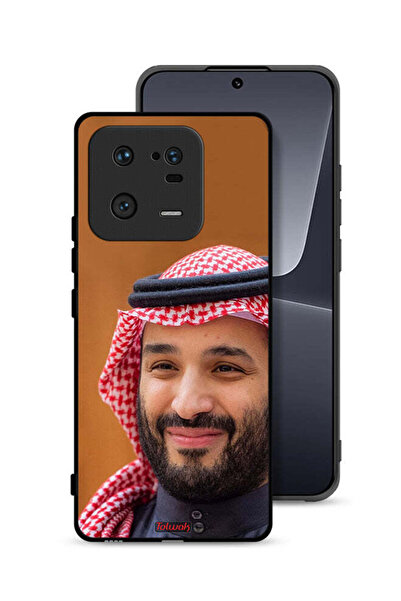 Tolwak غطاء حماية لهاتف شاومي 13 برو محمد بن سلمان