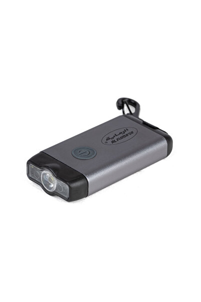 Alrimaya سلسلة مفاتيح قابلة لإعادة الشحن - الرماية