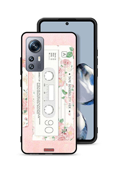 Tolwak غطاء حماية لهاتف Xiaomi 12S بشريط حساسية