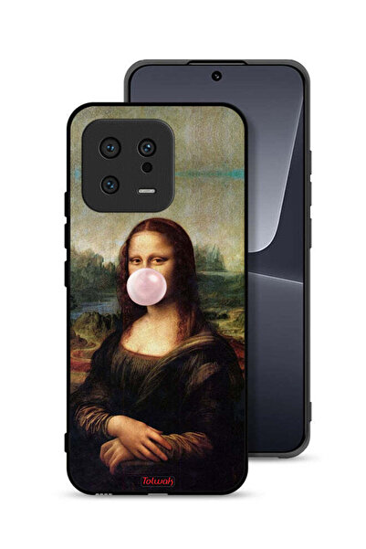 Tolwak غطاء حماية بابل لهاتف شاومي 13