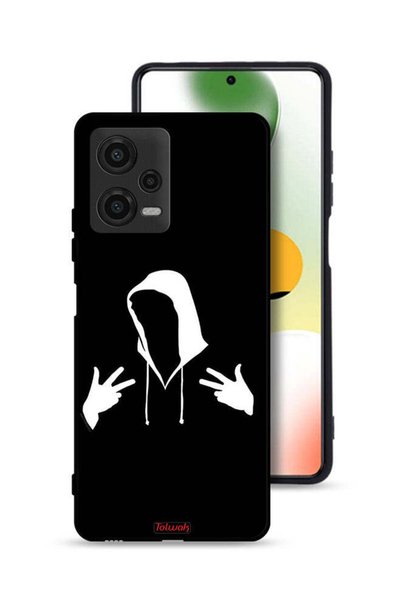 Tolwak غطاء حماية Xiaomi Poco X5 This Is Me
