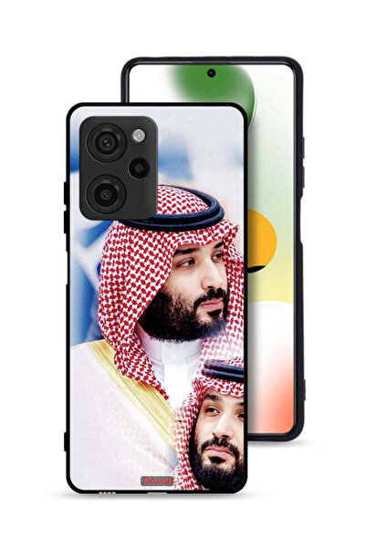 Tolwak غطاء حماية واقٍ لهاتف Xiaomi Poco X5 Pro محمد بن سلمان