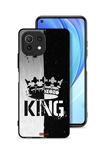 Tolwak غطاء حماية لهاتف شاومي مي 11 لايت - كينج فينتاج