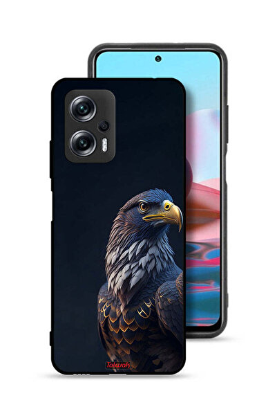 Tolwak غطاء حماية لهاتف شاومي ريدمي نوت 11T برو 5G إيجل إتش دي