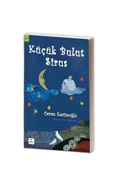 ELMA Yayınevi Küçük Bulut Sirus