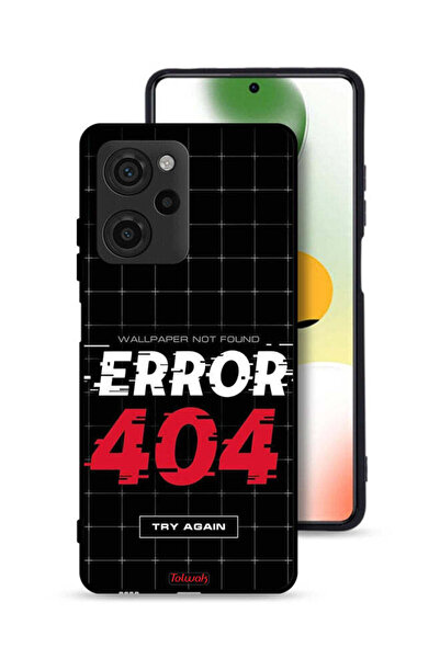 Tolwak غطاء حماية لهاتف Xiaomi Poco X5 Pro خطأ 404