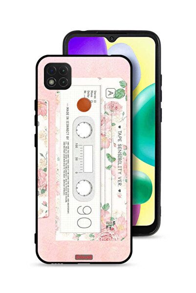 Tolwak غطاء حماية لهاتف شاومي ريدمي 10A بشريط حساسية